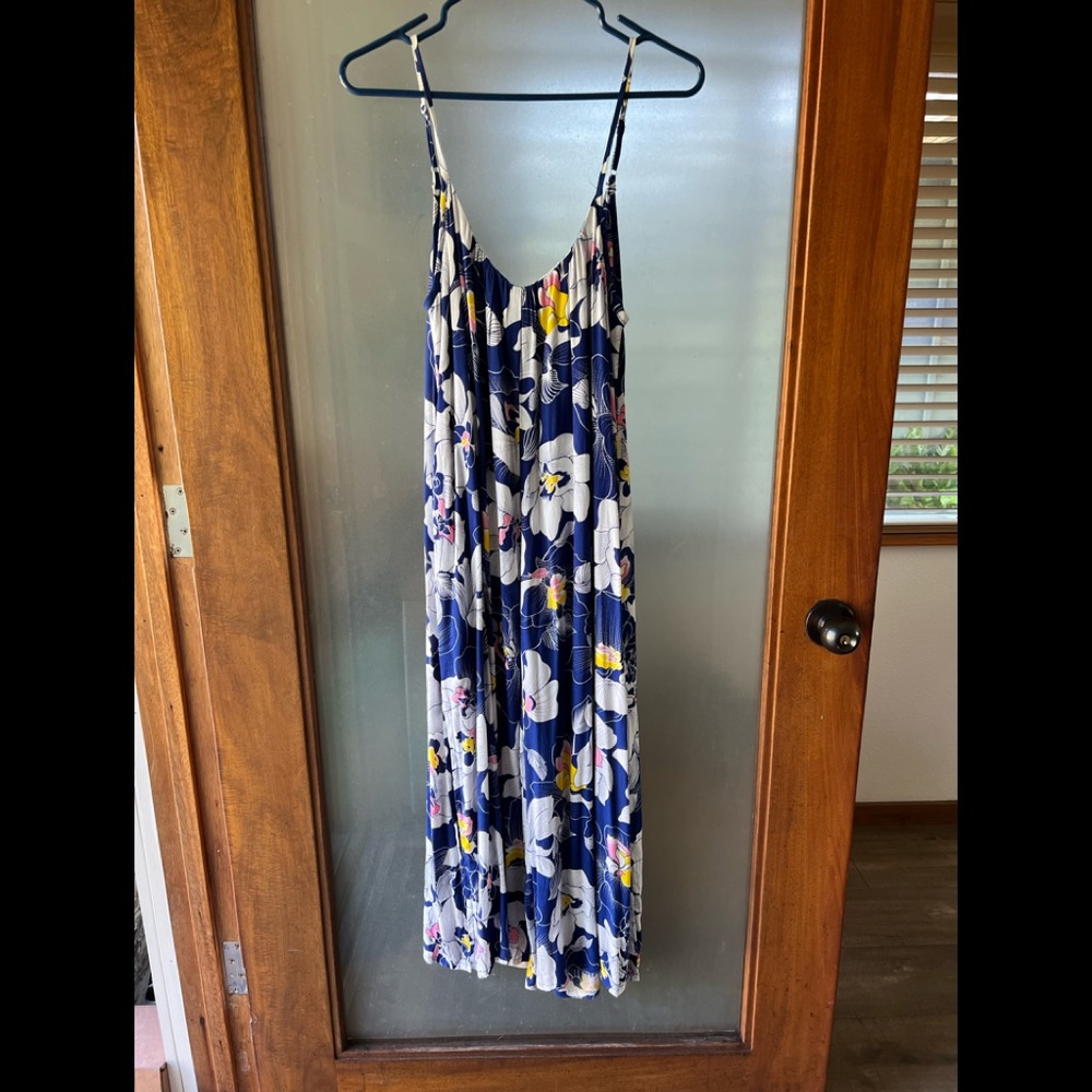 Ava Sky / Fighting Eel Romper Leanne XS